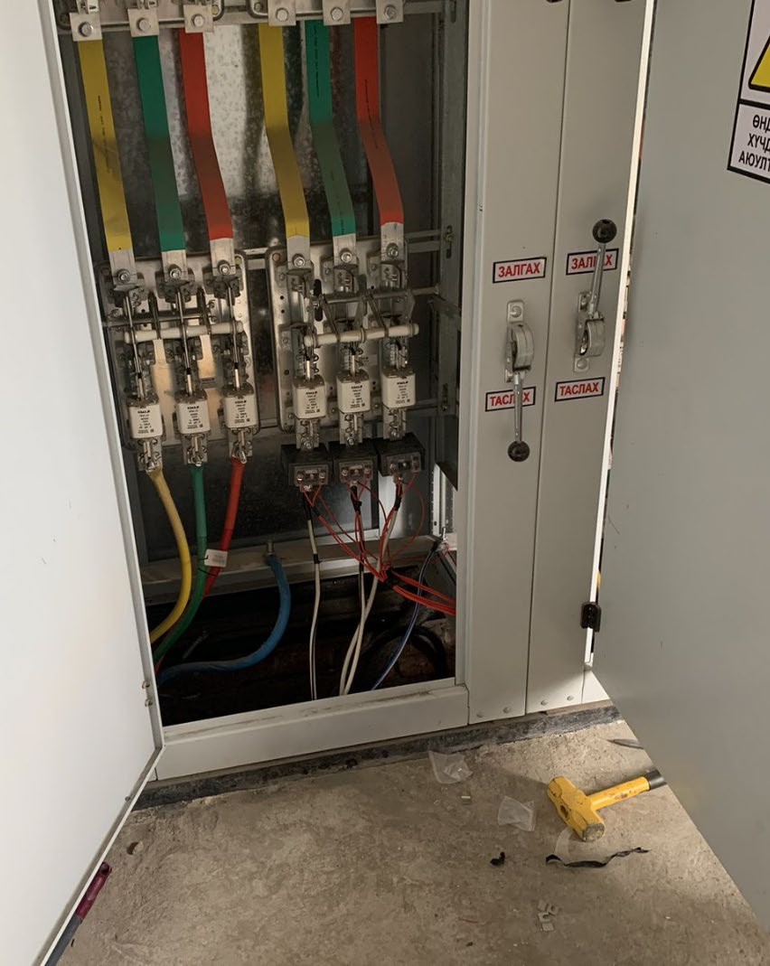 RIVER PLAZA ХОТХОН