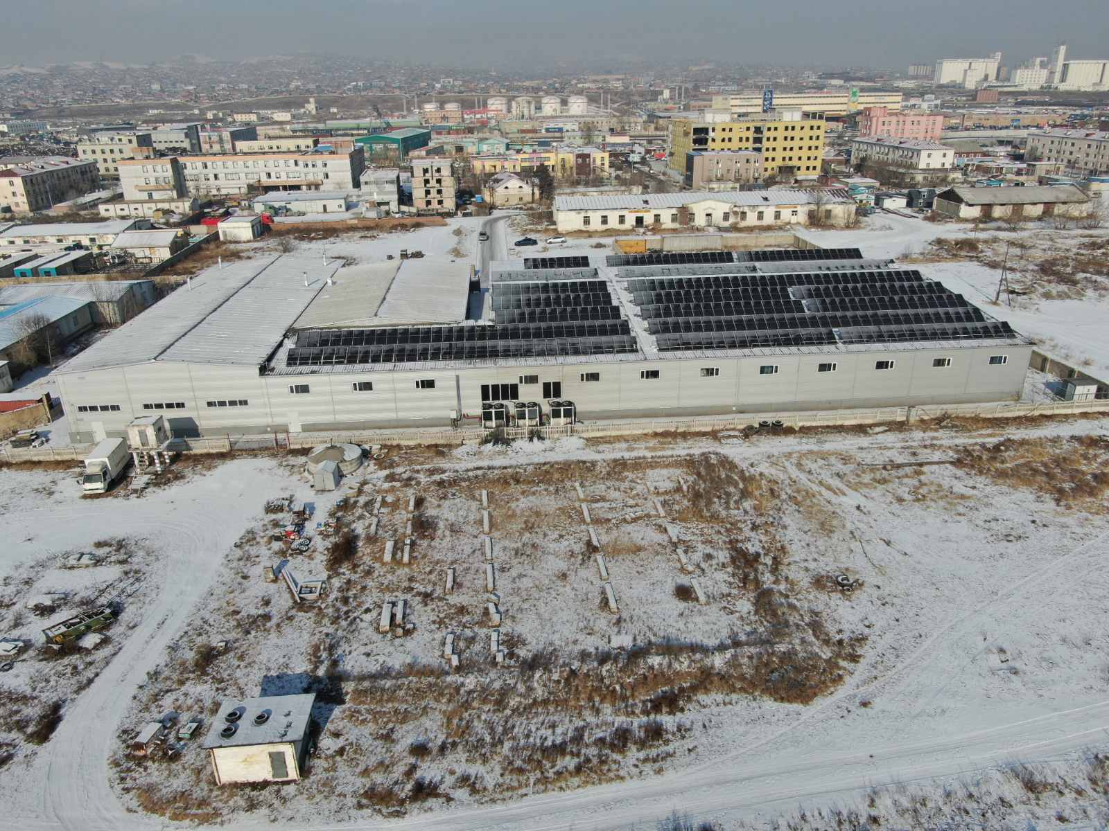 МОН-ЖҮҮС ХХК