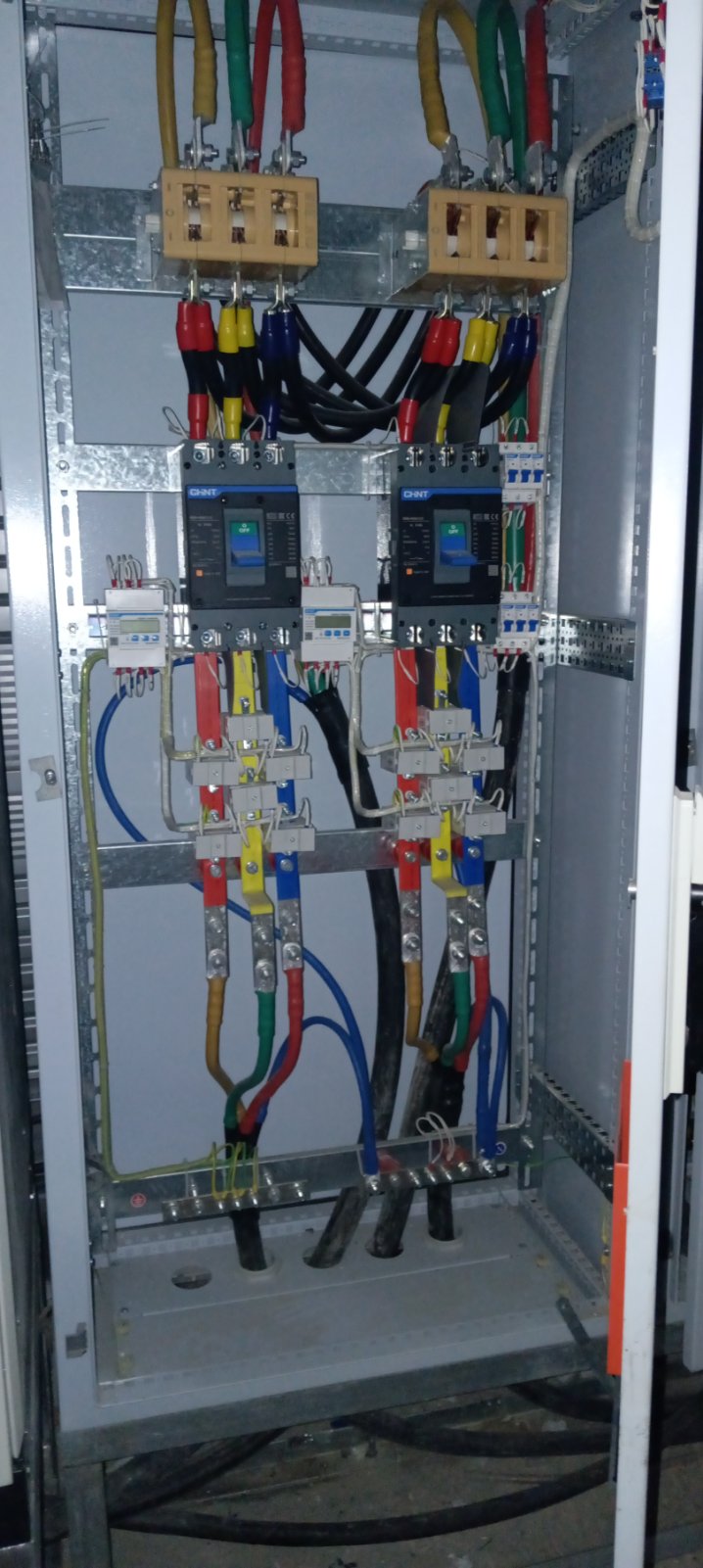 СААДЕ 100кВт НАРНЫ СИСТЕМ