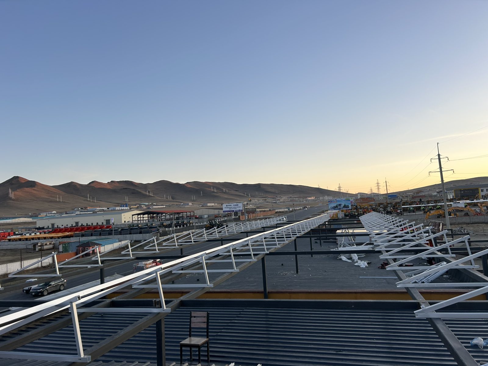 СААДЕ 100кВт НАРНЫ СИСТЕМ