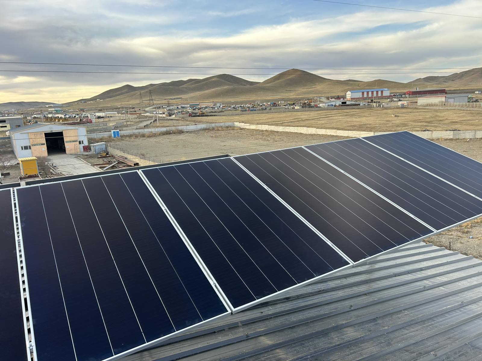 СААДЕ 100кВт НАРНЫ СИСТЕМ